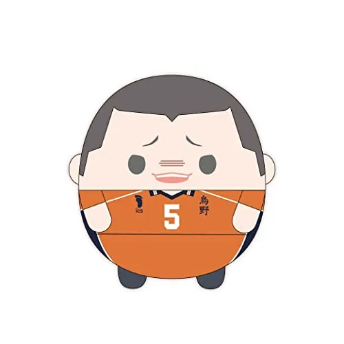 HQ-42 "Haikyu!!" Fuwakororin Big 7 C Tanaka Ryunosuke cultural festival