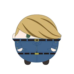 Android Friend HA-40 "My Hero Academia" Fuwakororin (M Size) 6 F Best Jeanist