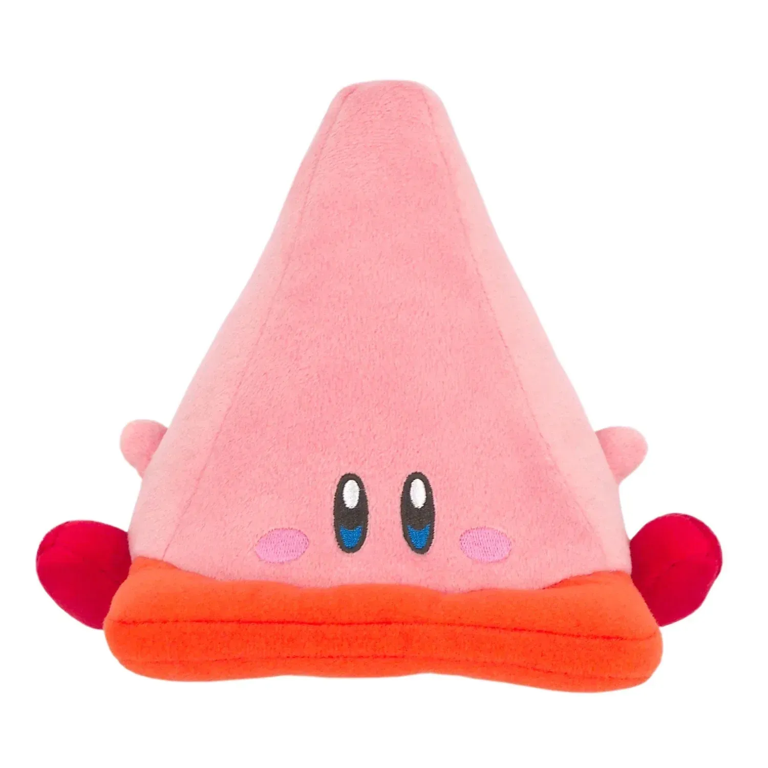 Phantom Creator Little Batch Plushie | Kirby's Dream Land All Star Collection | Kirby Cone Mouth 7" | Little Buddy