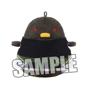 Mini Handbag Tiny Coffer ChunColle "Toku Touken Ranbu -Hanamaru- -Setsugetsuka-" Buzen Gou