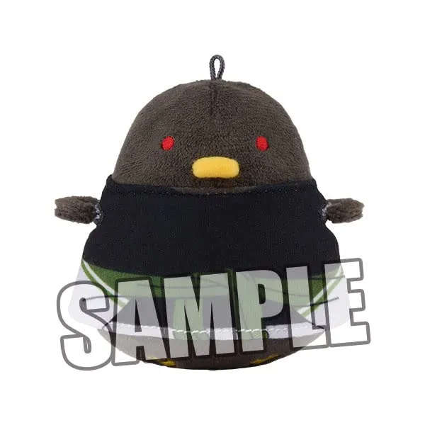 Mini Handbag Tiny Coffer ChunColle "Toku Touken Ranbu -Hanamaru- -Setsugetsuka-" Buzen Gou