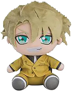 HIGH CARD Plushie Finn Oldman Rewarding Artist Mini Motor