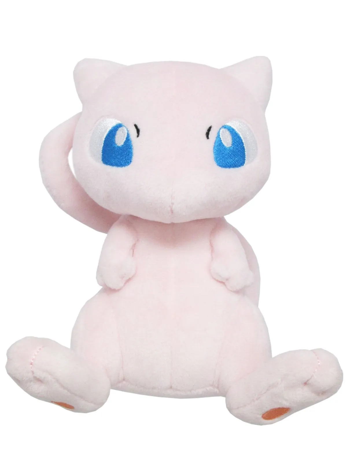Entertainer Craftsperson "Pokemon" Plush All Star Collection PP20 Mew (S Size)