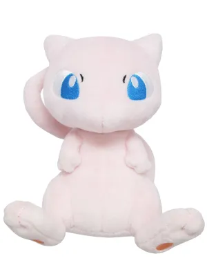 Entertainer Craftsperson "Pokemon" Plush All Star Collection PP20 Mew (S Size)