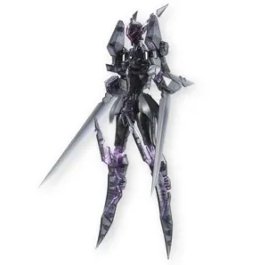 Black Lotus (Dark Clear ver. version) Figure-rise 6 Accel World - Bandai Immersive experience