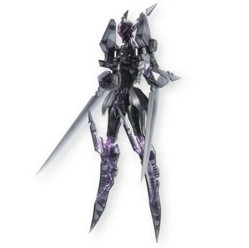 Black Lotus (Dark Clear ver. version) Figure-rise 6 Accel World - Bandai Immersive experience