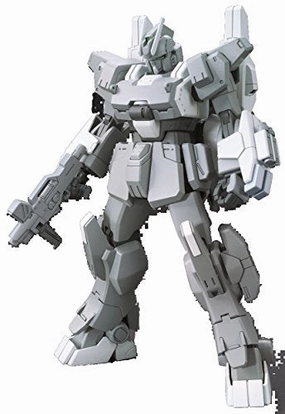 Cartoonish Design Robot Replica RX-79[G]Ez-SR1 Gundam Ez-SR Intruder RX-79[G]Ez-SR2 Gundam Ez-SR Eliminator RX-79[G]Ez-SR3 Gundam Ez-SR Shadow Phantom - 1/144 scale - HGBF (#022), Gundam Build Fighters Try - Bandai