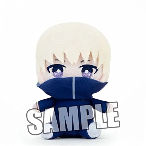 Little Glance sustainable product ChimaColle "Jujutsu Kaisen" Inumaki Toge