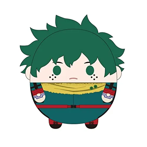 Little Player HA-40 "My Hero Academia" Fuwakororin (M Size) 6 A Midoriya Izuku