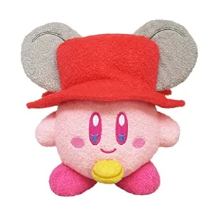 Innovator Hub Little Performer "Kirby's Dream Land" KIRBY MUTEKI! SUTEKI! CLOSET Plush MSC-015 Character Costume (Daroach)
