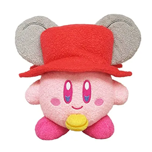 Complete Maker "Kirby's Dream Land" KIRBY MUTEKI! SUTEKI! CLOSET Plush MSC-015 Character Costume (Daroach)
