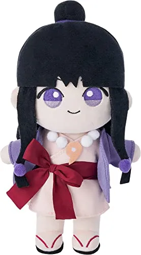 Tiny Case "Ace Attorney" Plushie Doll Maya Fey