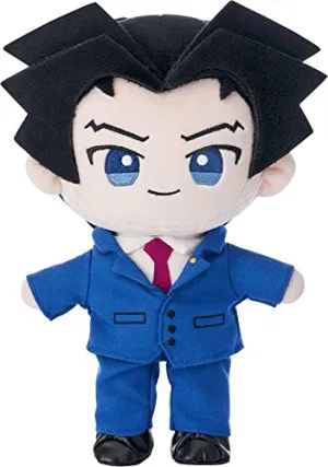 Robot Companion "Ace Attorney" Plushie Doll Phoenix Wright