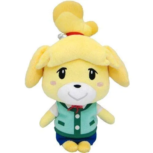Little View Small Actor "Animal Crossing" Plush DP01 Isabelle (S Size)