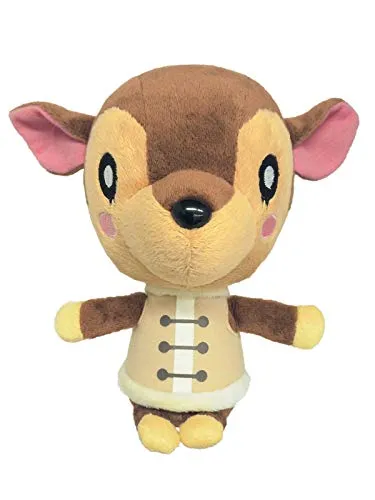 "Animal Crossing" Plush DP16 Fauna (S Size) Luxury Collectible Gimcrack Maker