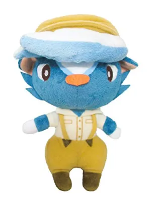 Bright shade Pioneer Model "Animal Crossing" Plush DP17 Kicks (S Size)