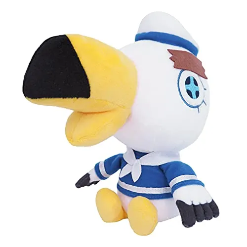 "Animal Crossing" Plush DP21 Gulliver (S Size) Tiny Bundle Guest Artist