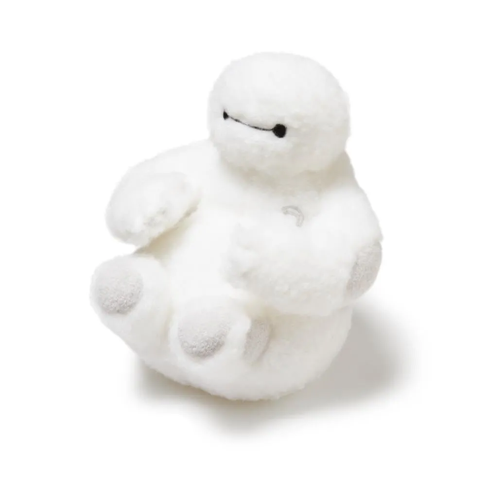 Desert Bloom Tiny Basket "Big Hero 6" Kororin Plush Baymax
