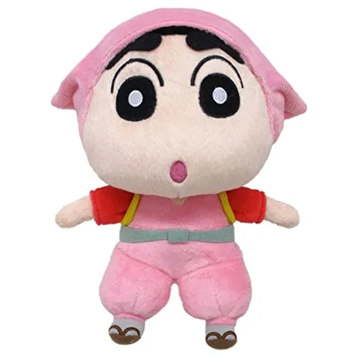 Tiny Host "Crayon Shin-chan: Mononoke Ninja Chinpuden" Plush SN40 Henshin Shin-chan Ninja Ver. (S Size)