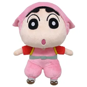 Tiny Host "Crayon Shin-chan: Mononoke Ninja Chinpuden" Plush SN40 Henshin Shin-chan Ninja Ver. (S Size)