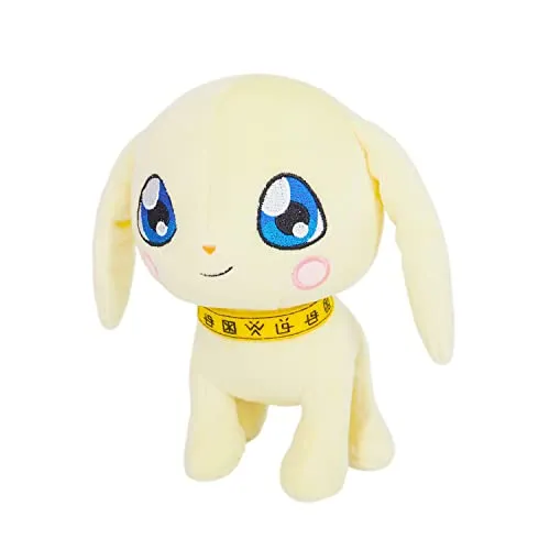 "Digimon Adventure" Plush DG25 Salamon (S Size) Tiny Coffer Small Actress