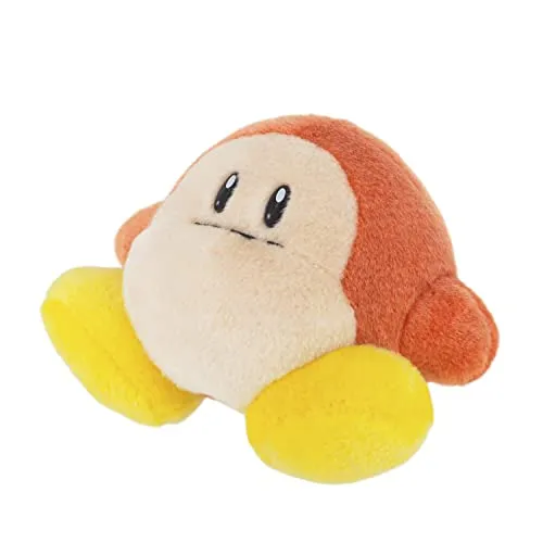 "Kirby's Dream Land" 30th Classic Plush Waddle Dee Little Statue Small Snapshot