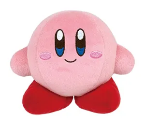Little Insect "Kirby's Dream Land" All Star Collection Plush KP01 Kirby (S Size) Standard