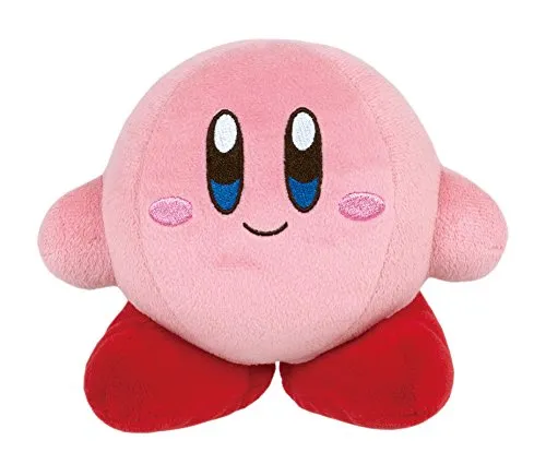 "Kirby's Dream Land" All Star Collection Plush KP01 Kirby (S Size) Standard Mysterious Aura