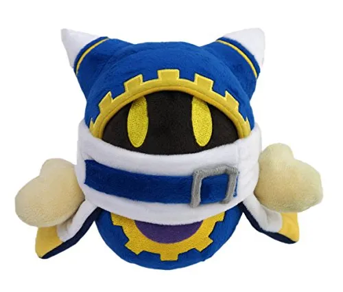 "Kirby's Dream Land" All Star Collection Plush KP15 Magolor (S Size) Mini Gadget Photo Creator