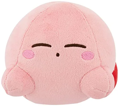 "Kirby's Dream Land" All Star Collection Plush KP43 Kirby (S Size) Suyasuya Small Dispatch Original Design