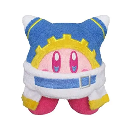 Productive Artist Replica Artist "Kirby's Dream Land" KIRBY MUTEKI! SUTEKI! CLOSET Plush MSC-005 Character Costume (Magolor)