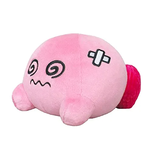 Little Position High-Quality Material "Kirby's Dream Land" KIRBY's COMIC PANIC EA-CP04 Plush (S Size) Aitatata