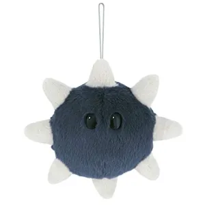 "Kirby's Dream Land" Kororon Friends Plush KF02 Gordo Robot Companion Tiny Mark