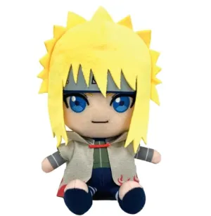 Basketball Star Managing Creator "NARUTO" Chibi Plush Namikaze Minato