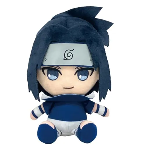 Creature Worker "NARUTO" Chibi Plush Uchiha Sasuke Boys Story