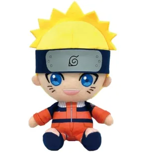 Notable Worker Little Human "NARUTO" Chibi Plush Uzumaki Naruto Boys Story