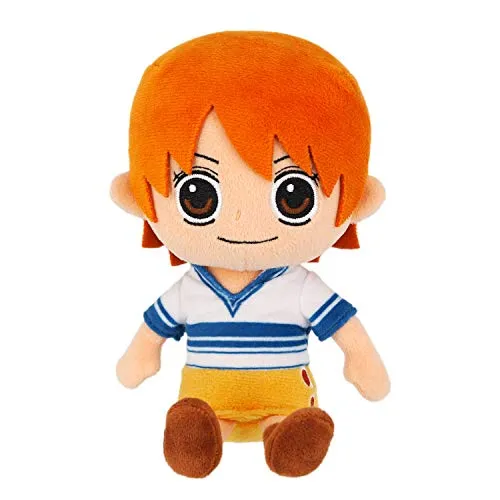 Sneak Peek Silhouette Craftsperson "One Piece" ALL STAR COLLECTION Plush OP03 Nami (S Size)