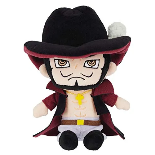 Fairy Kingdom Gymnastics Pro "One Piece" ALL STAR COLLECTION Plush OP08 Dracule Mihawk (S Size)