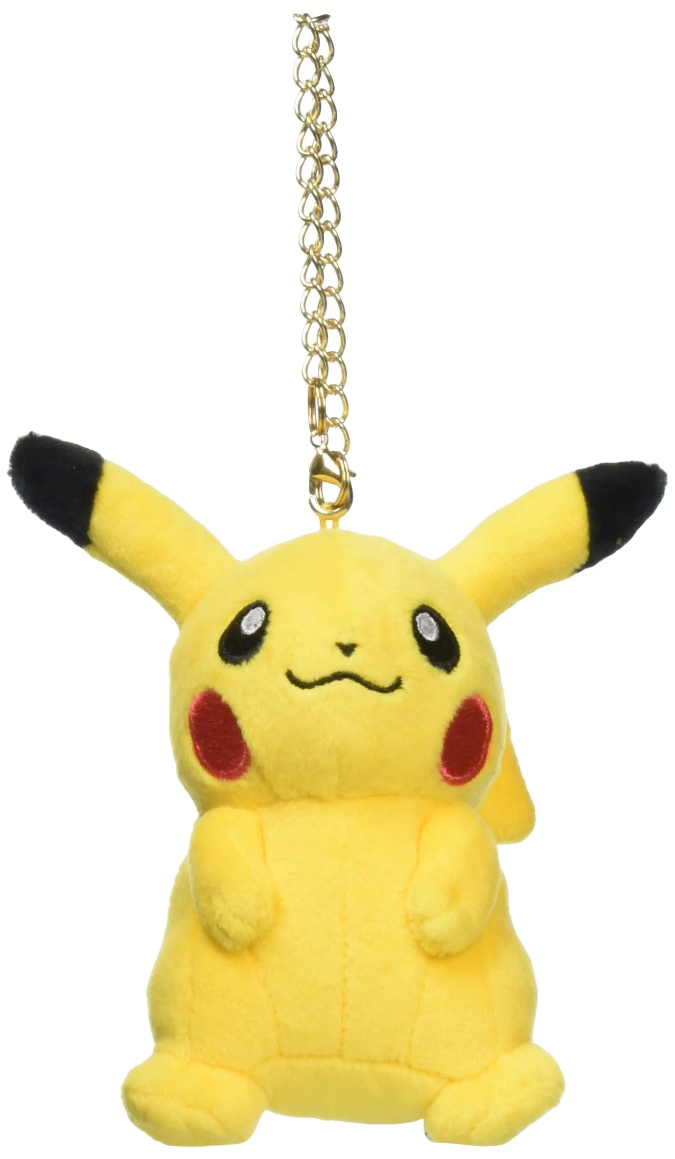 "Pokemon" All Star Collection Mascot Plush Vol. 1 PM04 Pikachu Mini Clutch