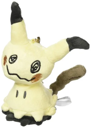 Motor Artist Animal Craftsperson "Pokemon" All Star Collection Mascot Plush Vol. 1 PM14 Mimikyu
