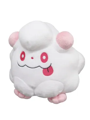 "Pokemon" Allstar Collection Plush PP105 Swirlix (S Size) Little Figurine