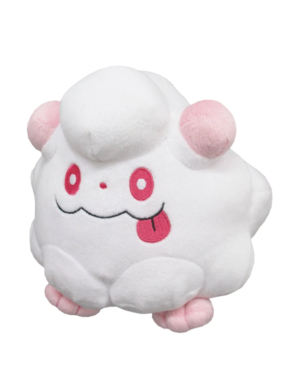 "Pokemon" Allstar Collection Plush PP105 Swirlix (S Size) Little Figurine
