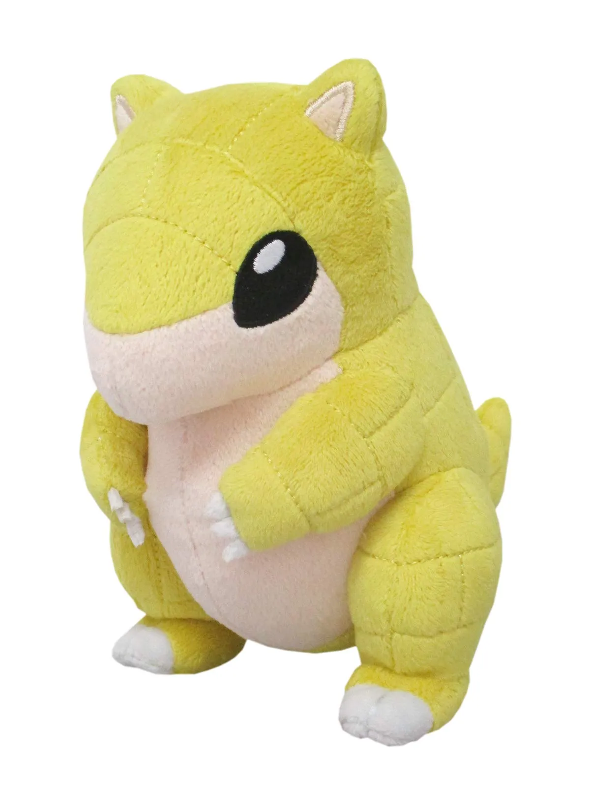 "Pokemon" Allstar Collection Plush PP106 Sandshrew (S Size) Fast Turnaround Unblemished Designer