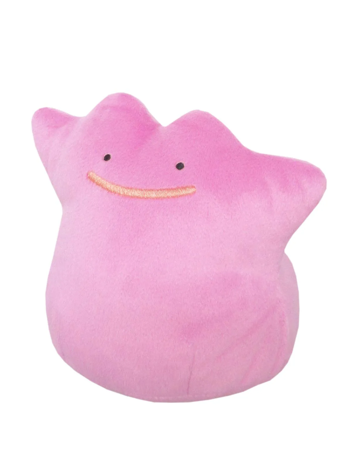 Dragon Scale Small Soul "Pokemon" Allstar Collection Plush PP109 Ditto (S Size)