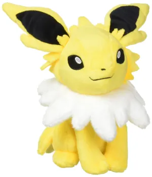 Shadow Worker "Pokemon" Allstar Collection Plush PP111 Jolteon (S Size)