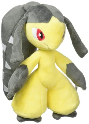 "Pokemon" Allstar Collection Plush PP115 Mawile (S Size) Small Pass