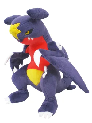Small Array Small Pest "Pokemon" Allstar Collection Plush PP116 Garchomp (S Size)
