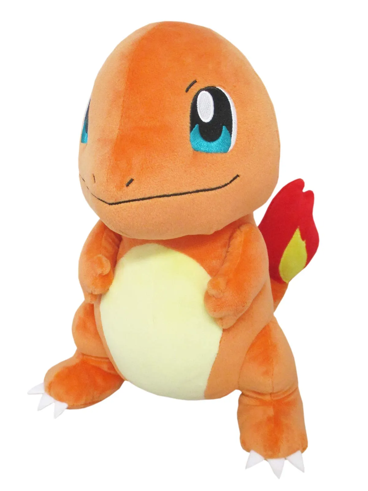 Tiny Host "Pokemon" Allstar Collection Plush PP119 Charmander (M Size)