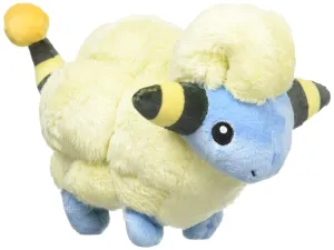 "Pokemon" Allstar Collection Plush PP129 Mareep (S Size) Pleasant Artist