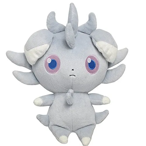 Small Machine "Pokemon" Allstar Collection Plush PP13 Espurr (S Size)